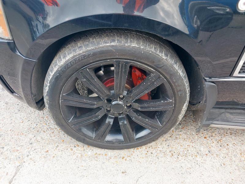 2005 LAND ROVER RANGE ROVER 4.2 V8 SUPERCHARGED VOGUE SE 4DR AUTO