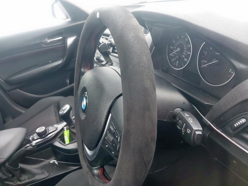 2014 BMW 1 SERIES 116I SPORT 5DR