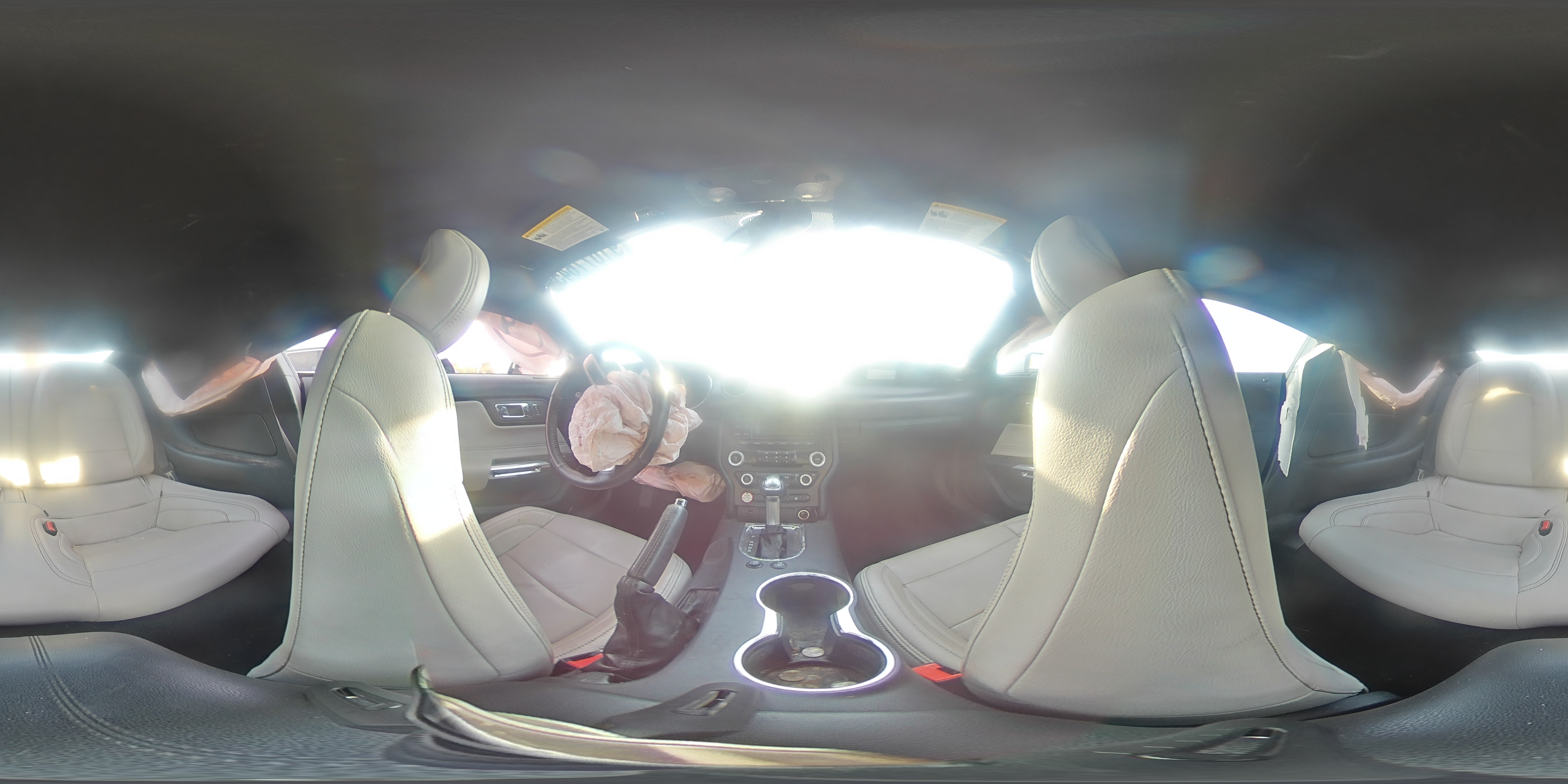 2015 Ford Mustang VIN: 1FA6P8TH3F5399980 Lot: 91077645