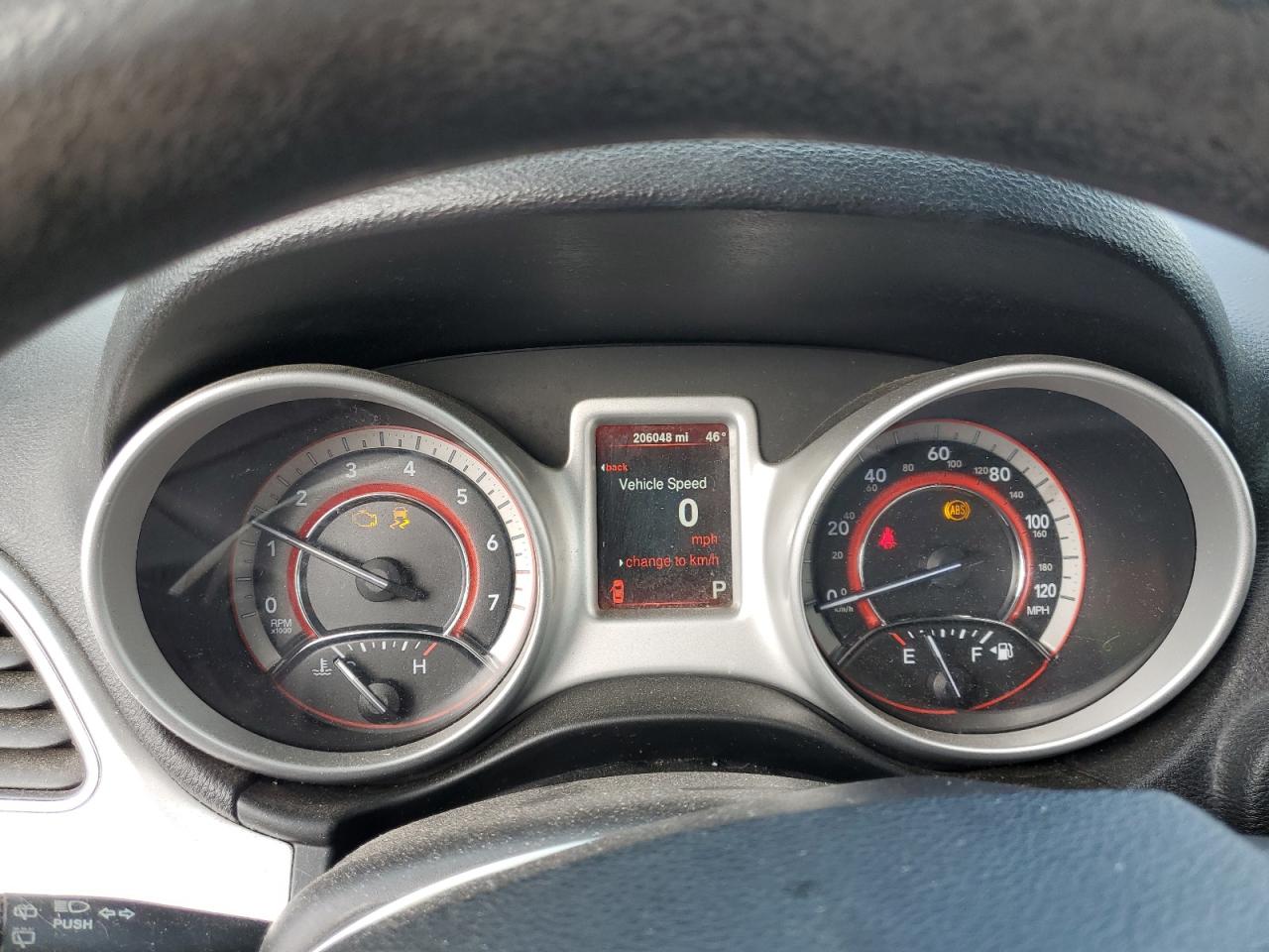 2016 Dodge Journey Sxt VIN: 3C4PDDBG2GT200668 Lot: 93196265