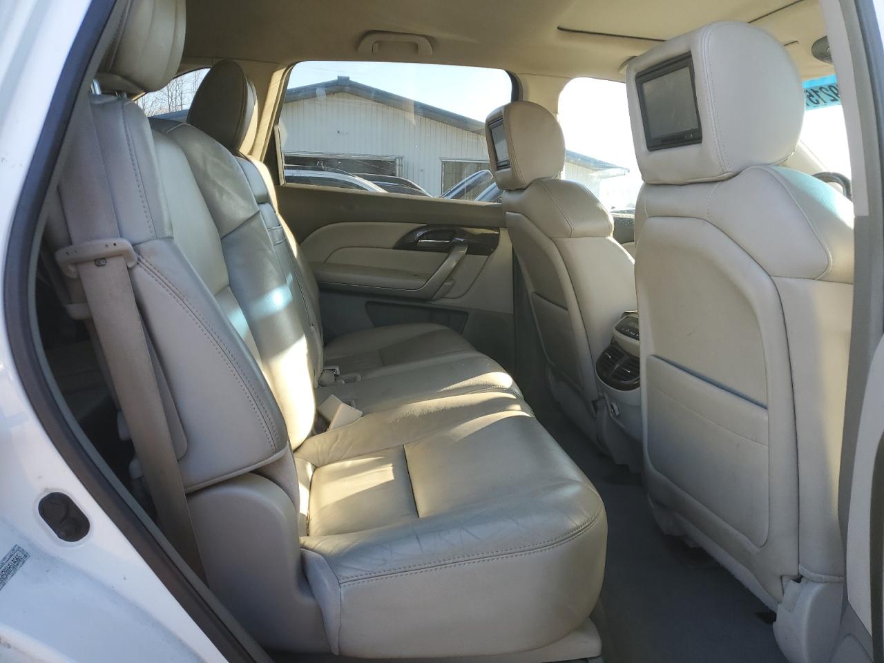 2011 Acura Mdx VIN: 2HNYD2H28BH514065 Lot: 92921515