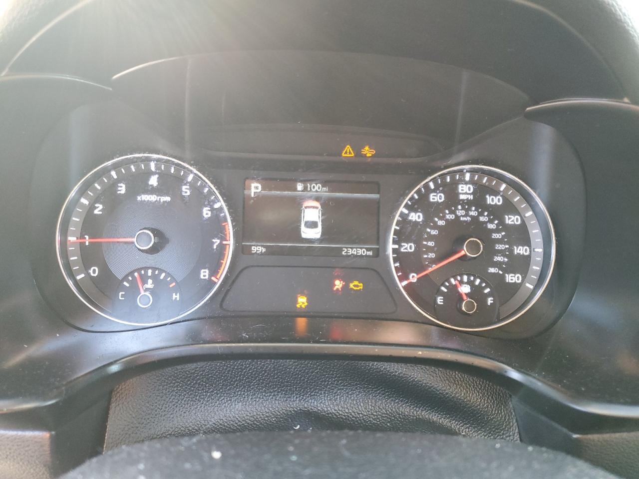 2022 Kia Forte Fe VIN: 3KPF24ADXNE482584 Lot: 92311515