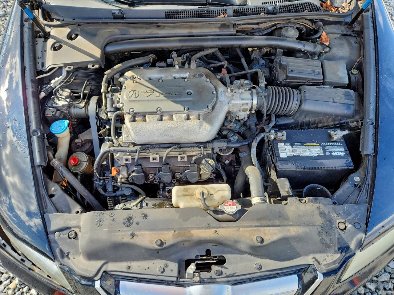 2006 Acura 3.2Tl VIN: 19UUA66286A014078 Lot: 93531225