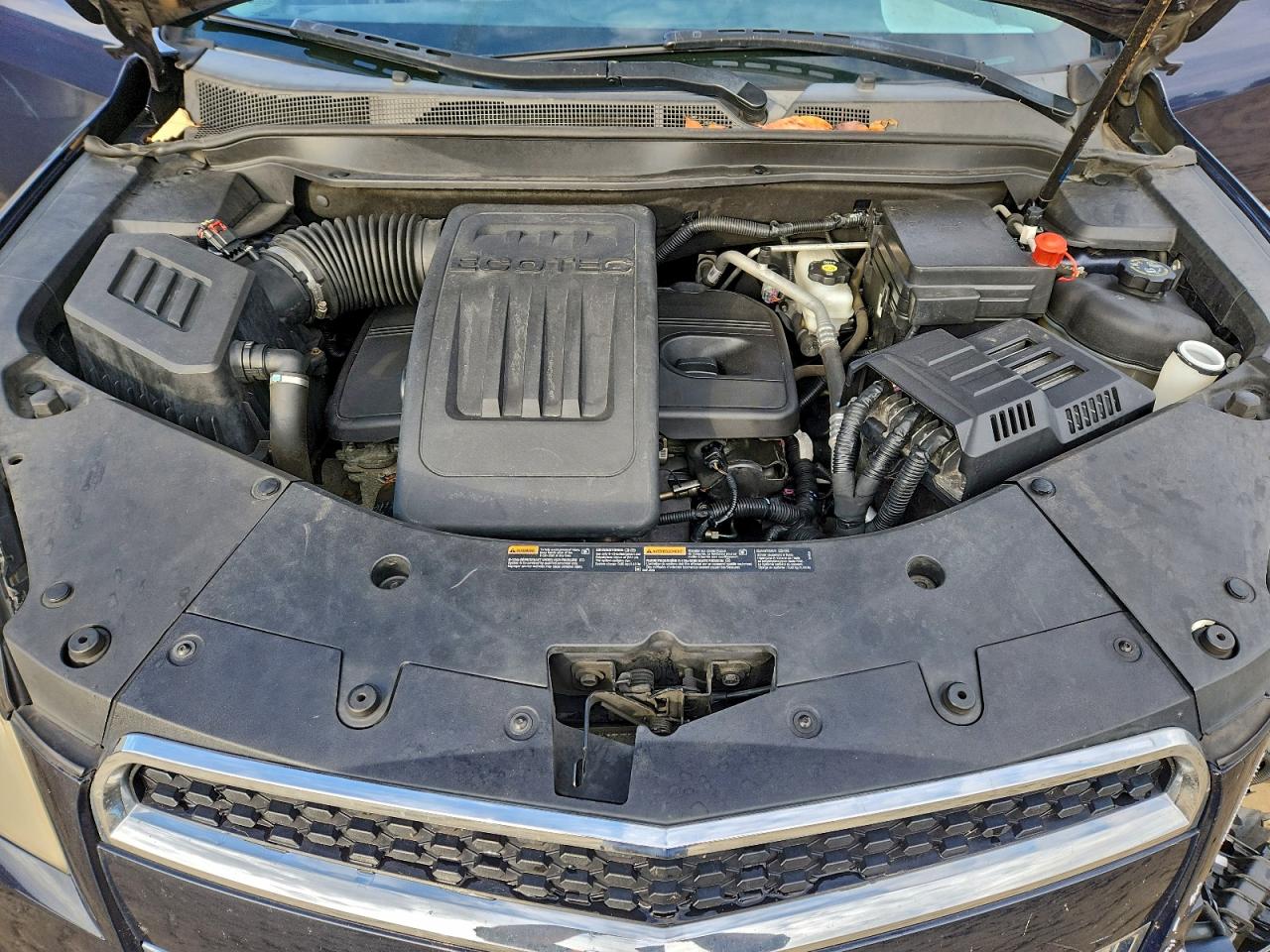 2015 Chevrolet Equinox Lt VIN: 2GNFLGEK6F6217676 Lot: 94193135