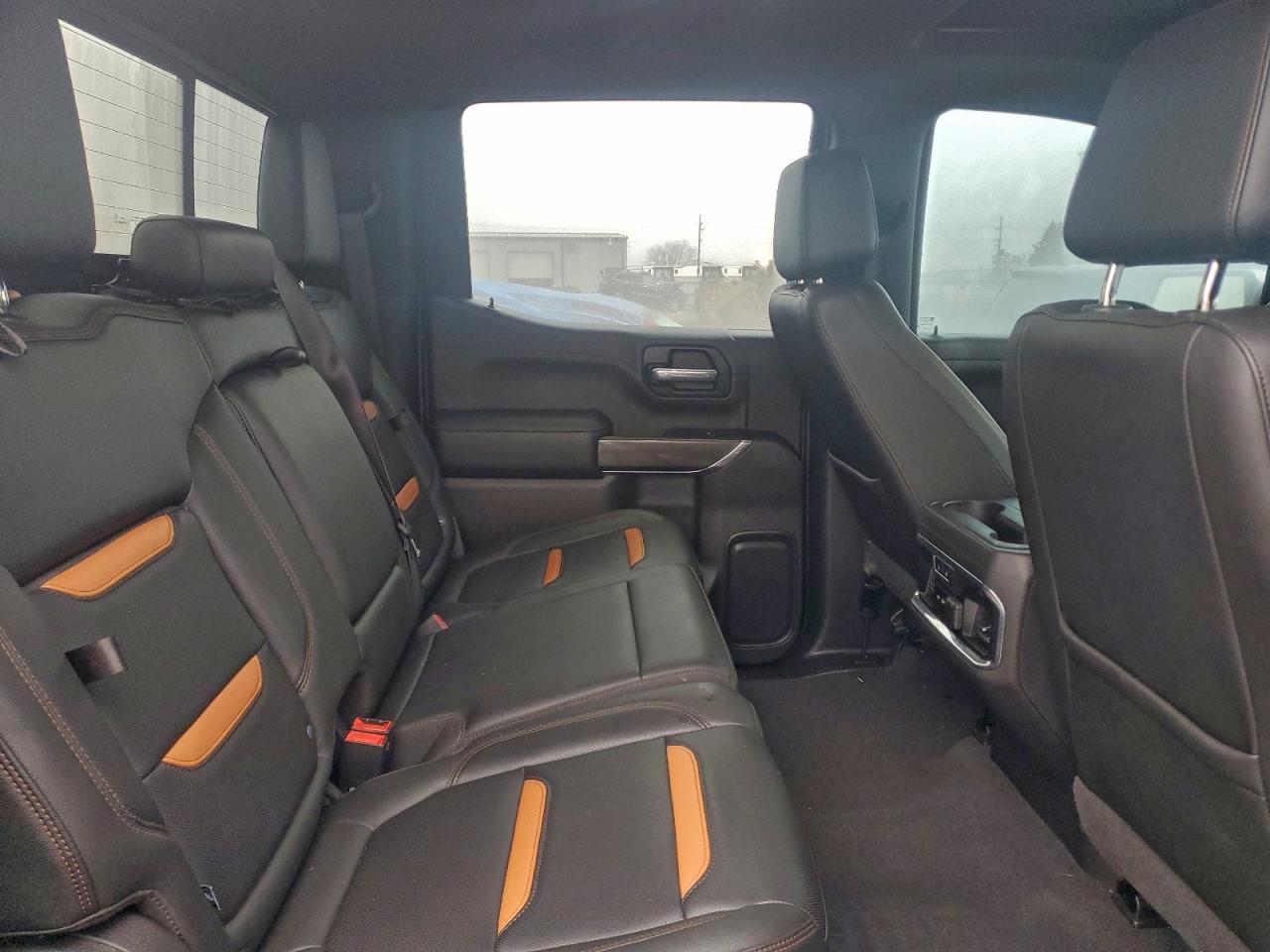 2019 GMC Sierra K1500 At4 VIN: 3GTP9EEL3KG220963 Lot: 94112275