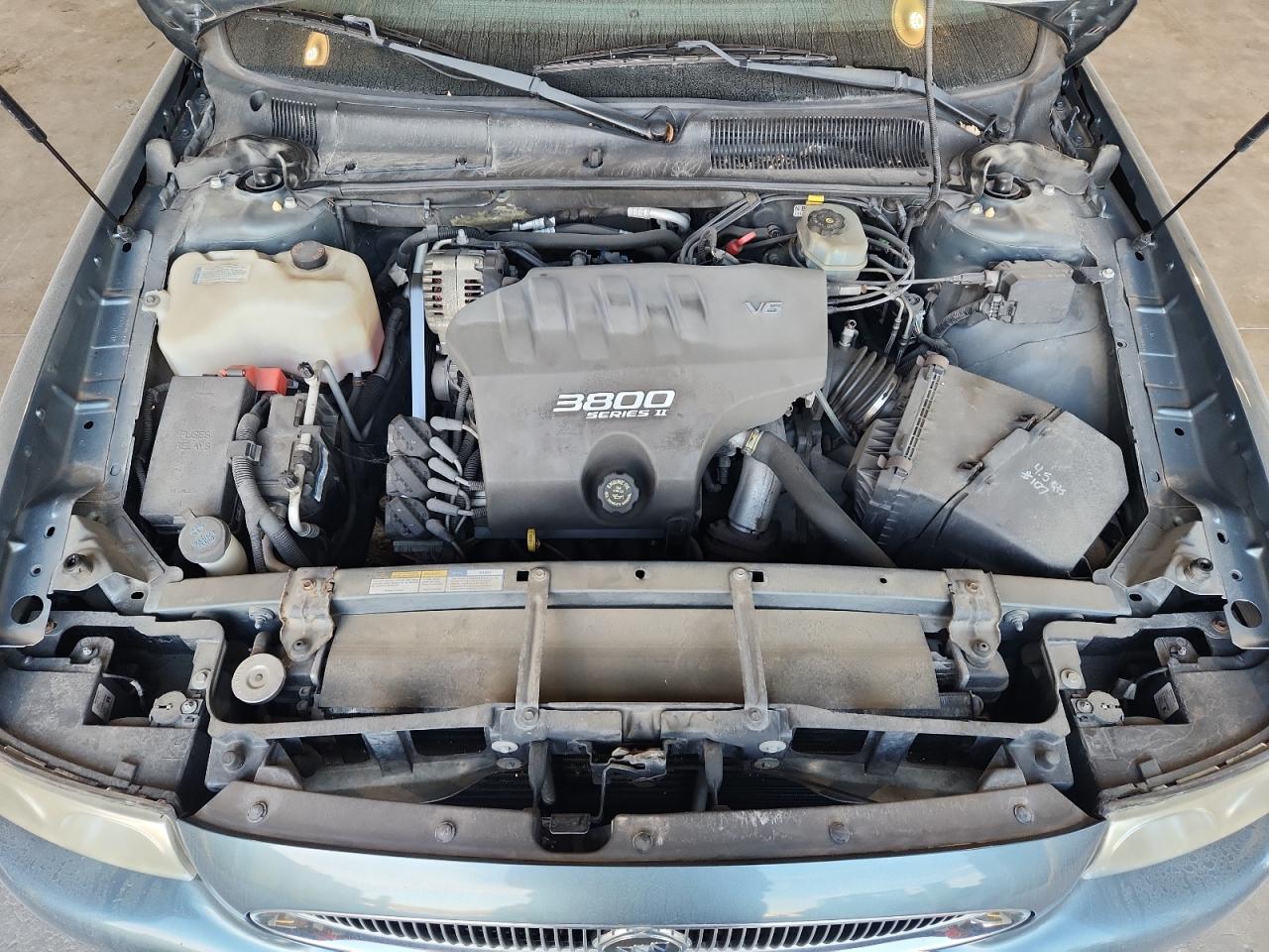 2001 Buick Lesabre Limited VIN: 1G4HR54K71U142286 Lot: 91995385