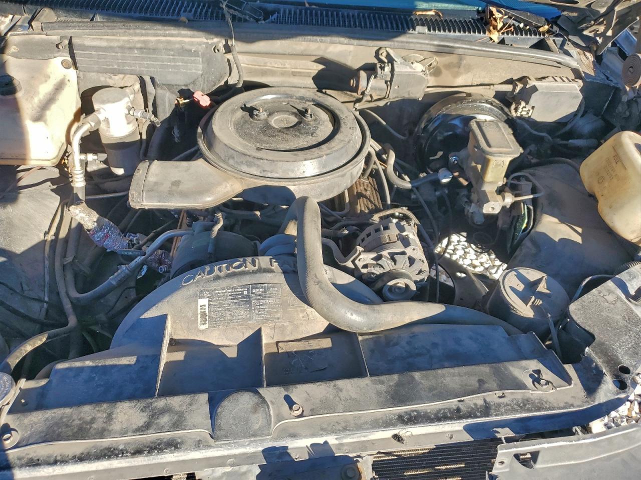 1993 Chevrolet Gmt-400 C1500 VIN: 1GCDC14Z5PZ103203 Lot: 92906835