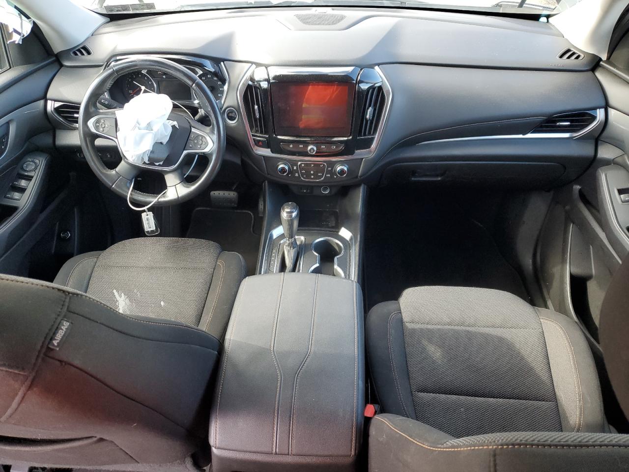 2018 Chevrolet Traverse Lt VIN: 1GNERGKW0JJ102732 Lot: 93111815