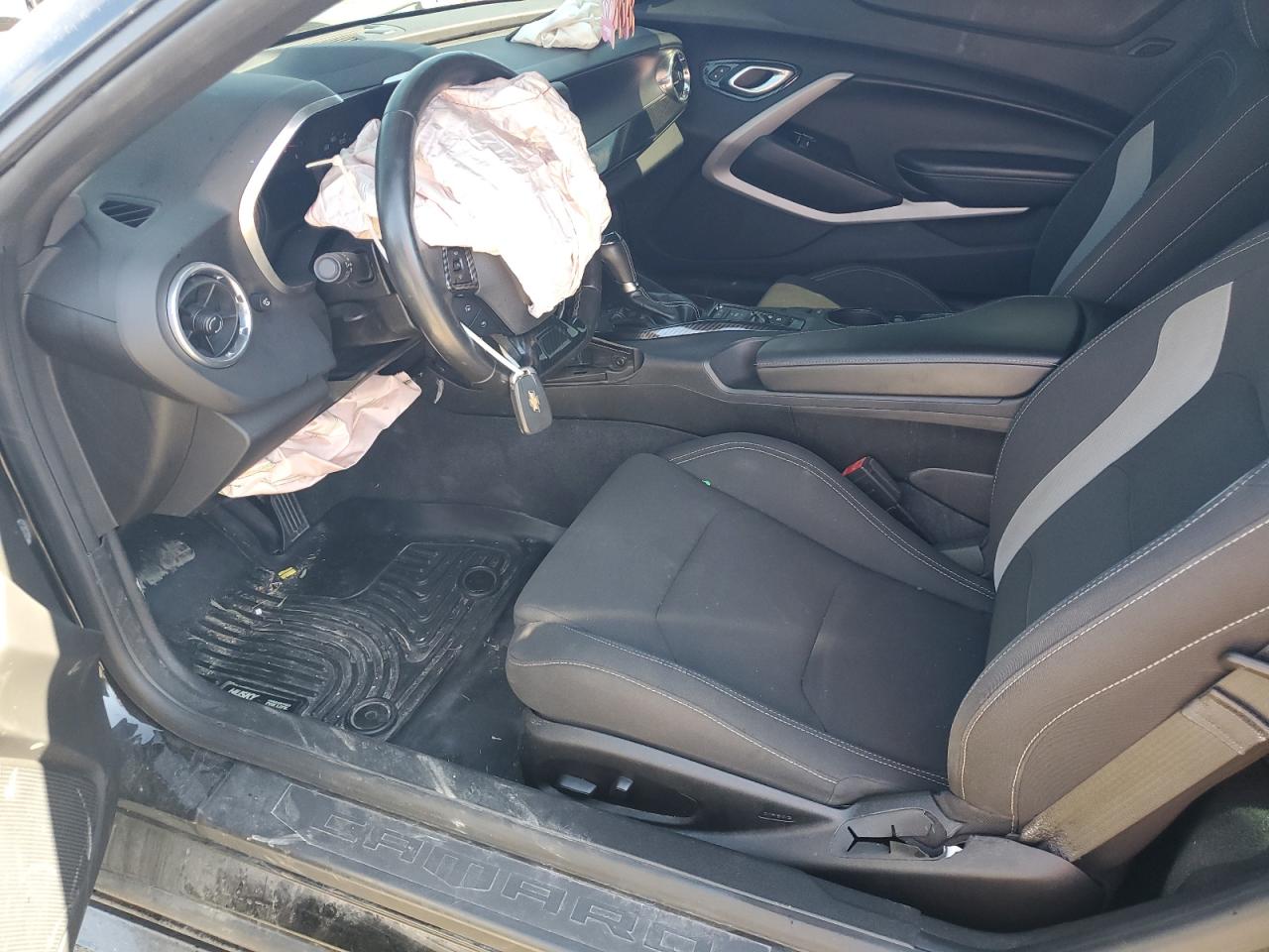 2018 Chevrolet Camaro Lt VIN: 1G1FB1RX2J0175029 Lot: 91458955