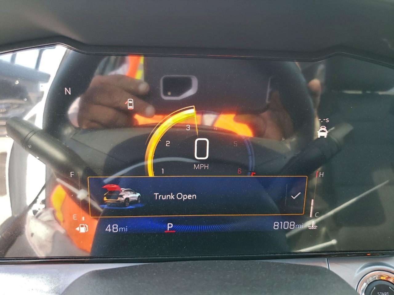 2025 Chevrolet Trax 1Lt VIN: KL77LHEP5SC320679 Lot: 92704505