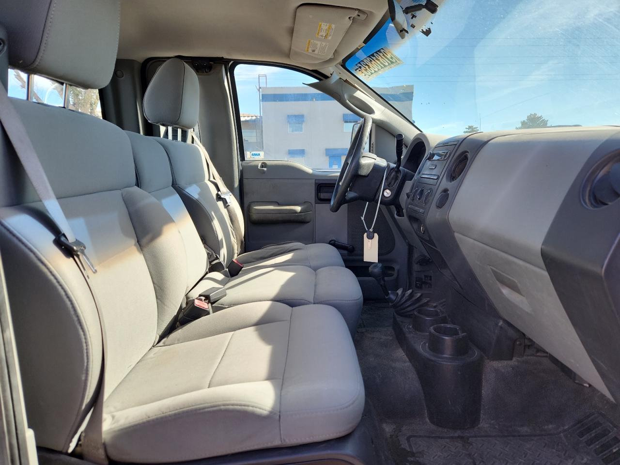 2007 Ford F150 VIN: 1FTRF14W77NA72644 Lot: 91816835