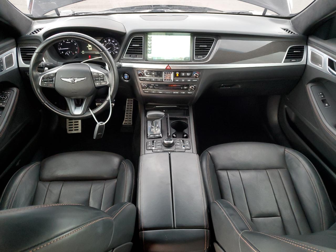 2019 Genesis G80 Base VIN: KMTFN4JB5KU312637 Lot: 91675285