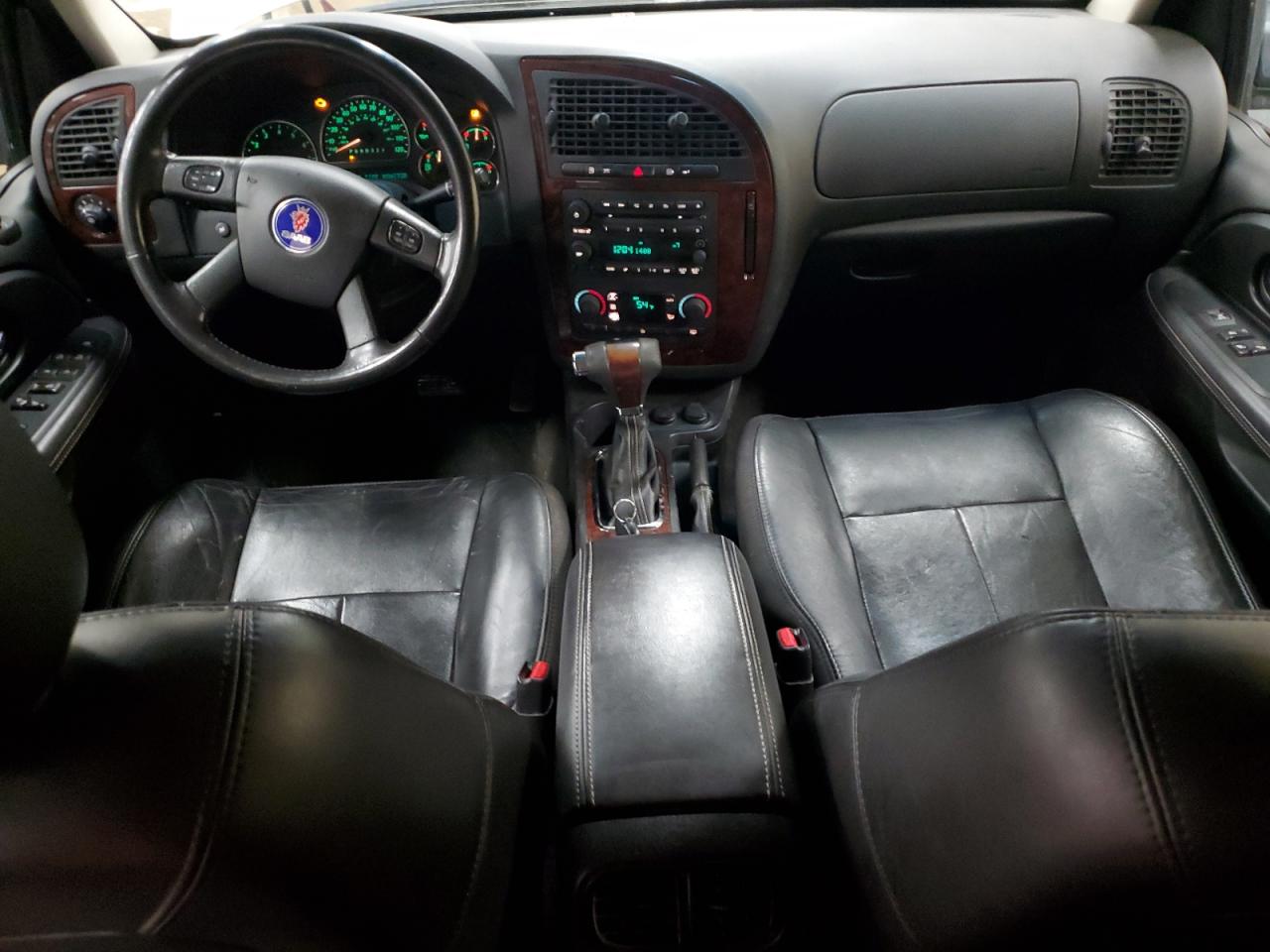 2008 Saab 9-7X 4.2I VIN: 5S3ET13S382804450 Lot: 91202165