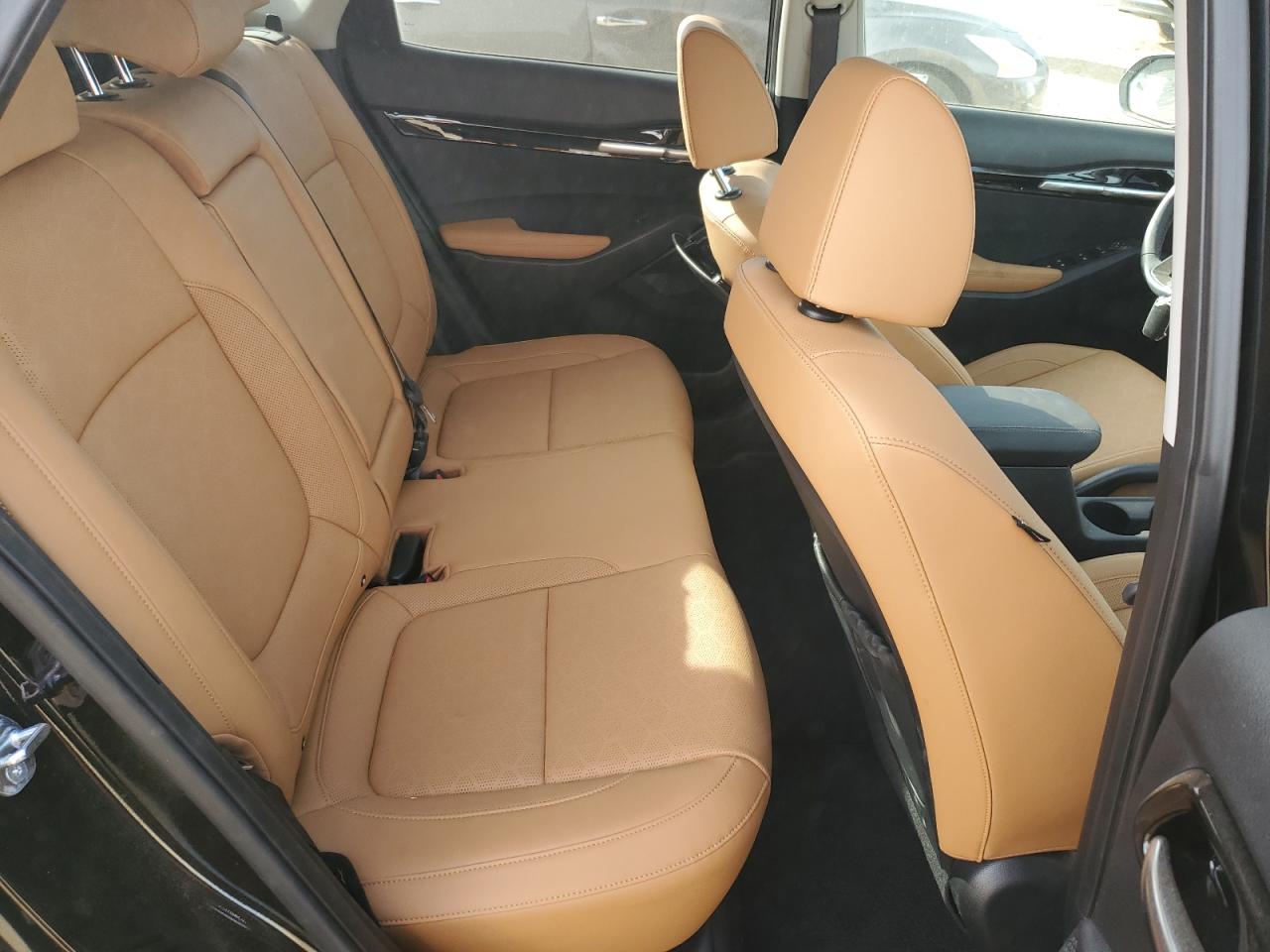 2025 Kia Seltos Ex VIN: KNDERCAA2S7777102 Lot: 93106135