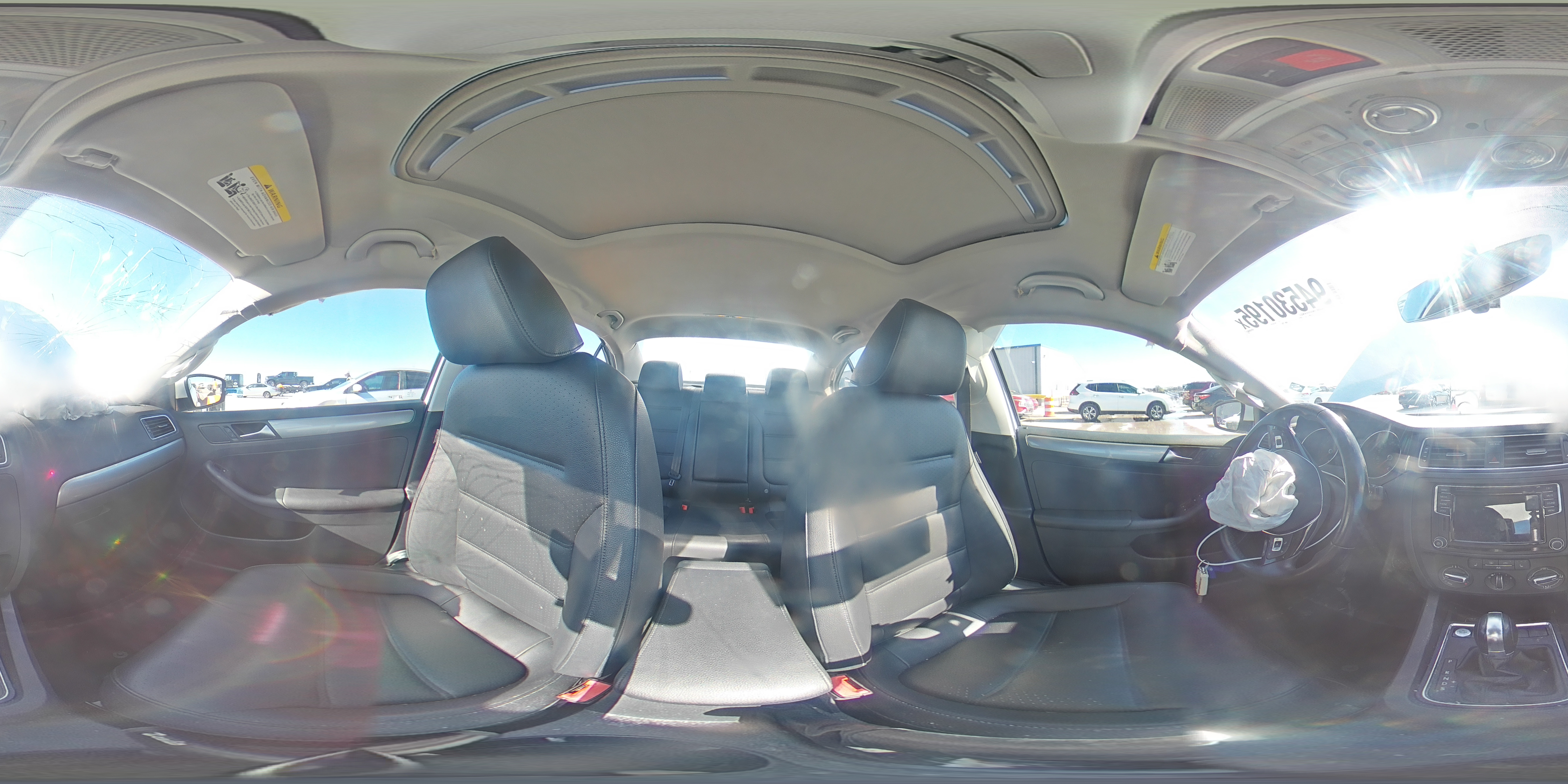 2017 Volkswagen Jetta Se VIN: 3VWDB7AJ6HM236315 Lot: 94530195