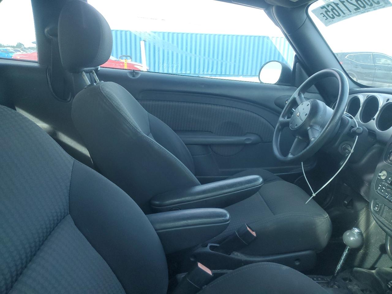 2005 Chrysler Pt Cruiser VIN: 3C3EY45X15T577713 Lot: 90621165