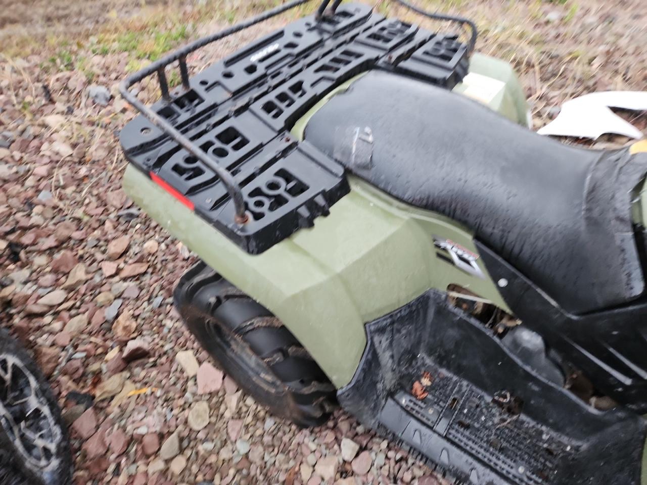 2006 Polaris Sportsman VIN: 4XAMH76A96A659661 Lot: 91206955