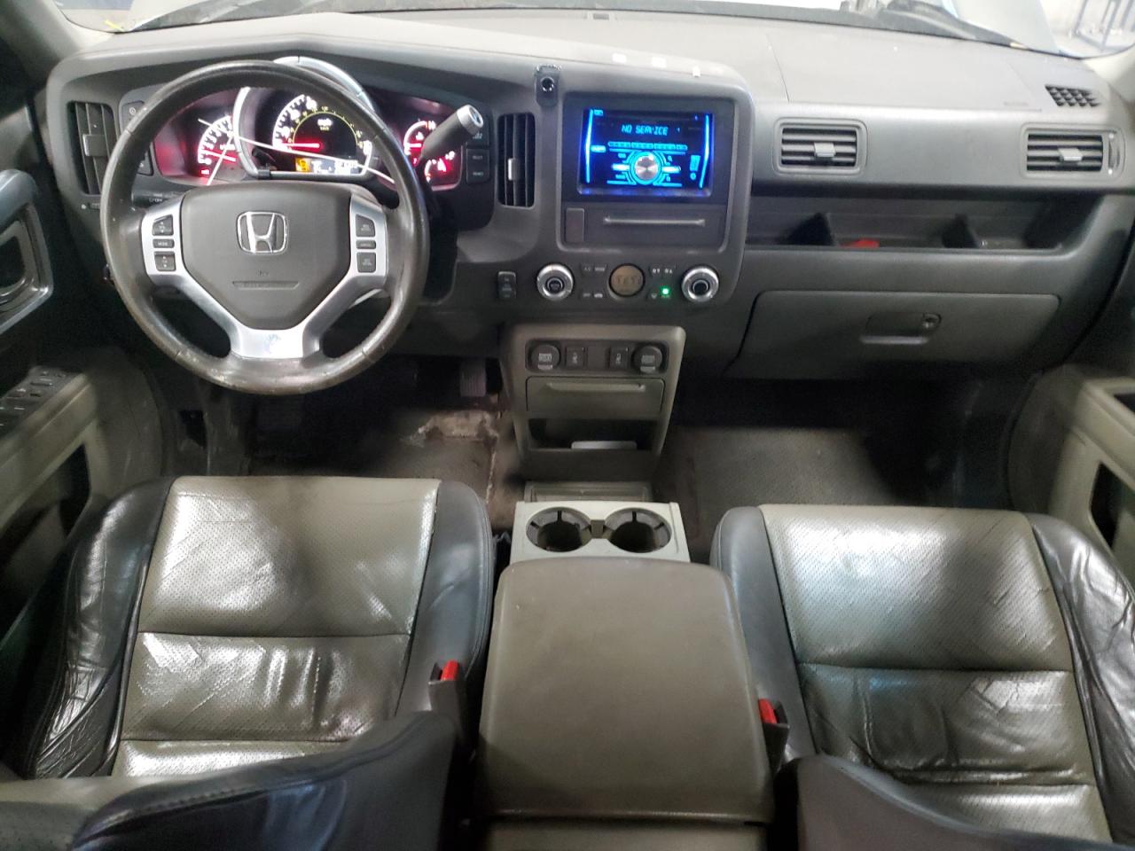 2006 Honda Ridgeline Rtl VIN: 2HJYK16536H532476 Lot: 93177915