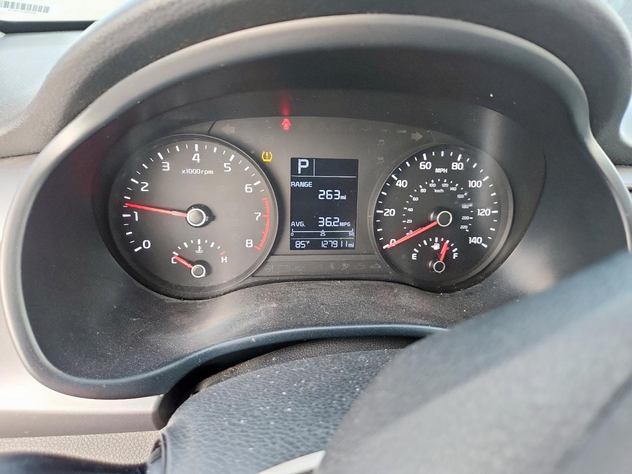 2019 Kia Rio S VIN: 3KPA24AB5KE164585 Lot: 93279885