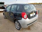 2009 CHEVROLET AVEO 1.2 LS 5DR for sale at Copart CORBY