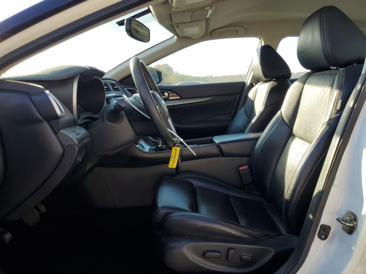 2017 Nissan Maxima 3.5S VIN: 1N4AA6AP2HC363156 Lot: 90898095