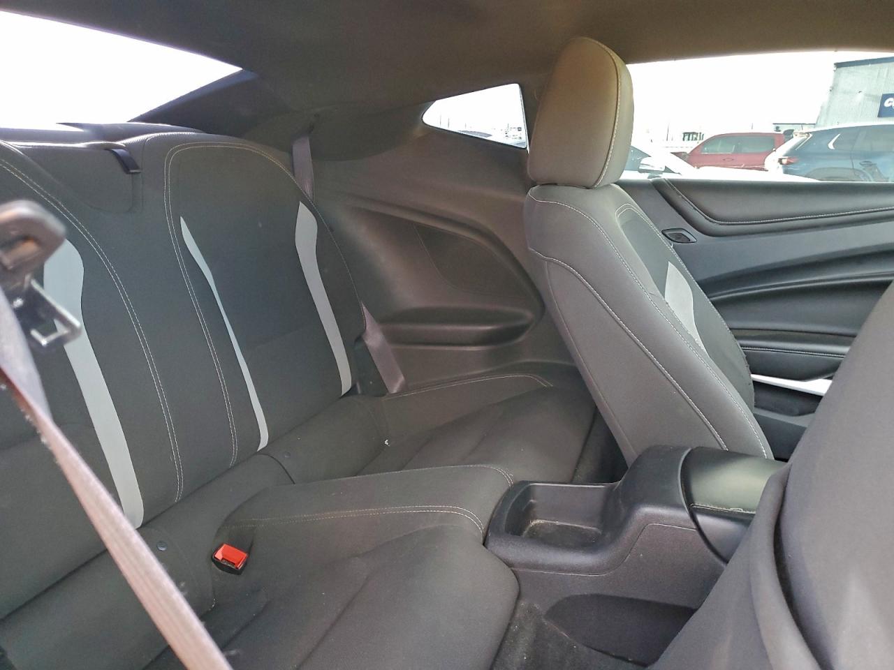 2017 Chevrolet Camaro Ss VIN: 1G1FE1R79H0105464 Lot: 93333235