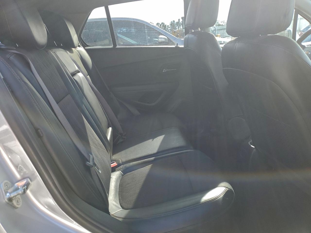 2017 Chevrolet Trax 1Lt VIN: KL7CJLSB0HB231259 Lot: 92912935