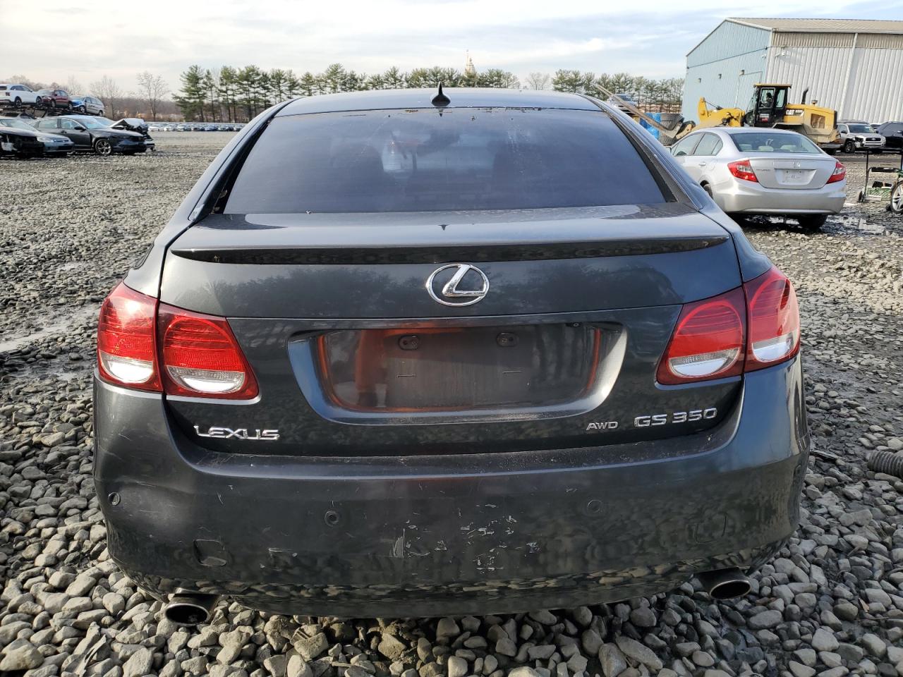 2008 Lexus Gs 350 VIN: JTHCE96S580018029 Lot: 93402725