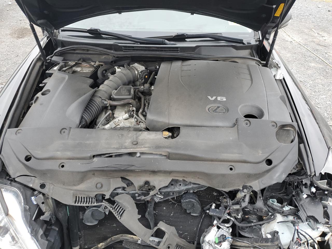 2009 Lexus Is 250 VIN: JTHCK262095035129 Lot: 92493605