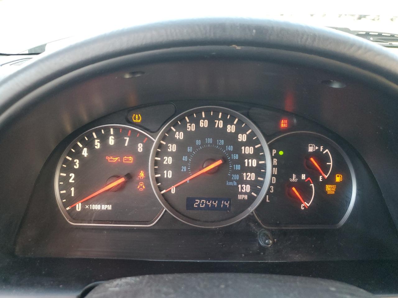 2006 Suzuki Xl7 VIN: JS3TY92V164100212 Lot: 93675605