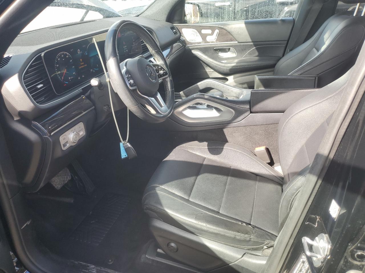 2020 Mercedes-Benz Gle 350 VIN: 4JGFB4JB4LA114217 Lot: 90984415