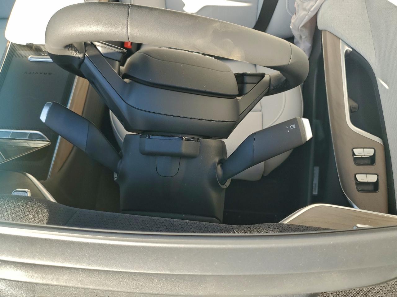 2026 Lucid Motors Gravity Grand Touring VIN: 7UUG1GHK0TA037736 Lot: 94420885