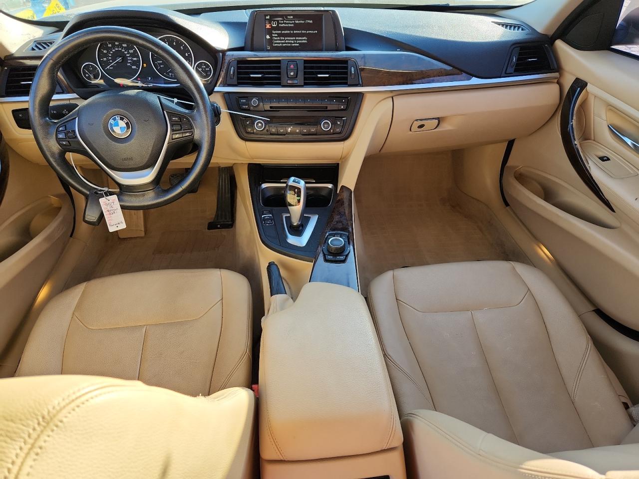 2015 BMW 328 I VIN: WBA3A5C51FF609261 Lot: 93404115