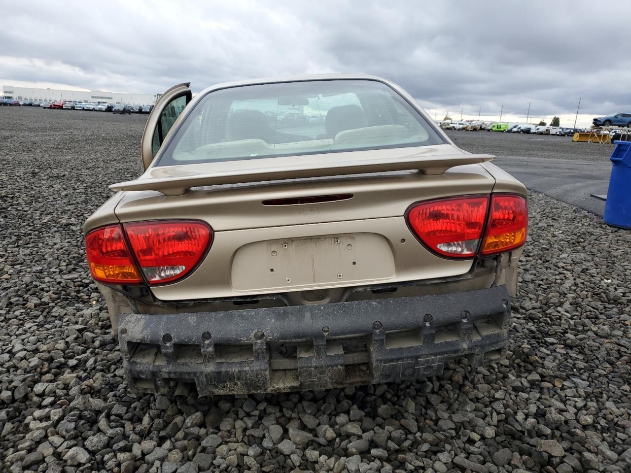 2003 Oldsmobile Alero Gl VIN: 1G3NL52E13C196312 Lot: 93251545