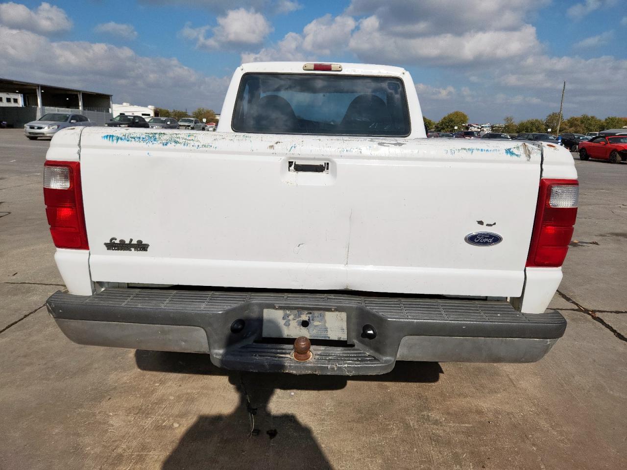 2002 Ford Ranger VIN: 1FTYR10D32PB45691 Lot: 92829995