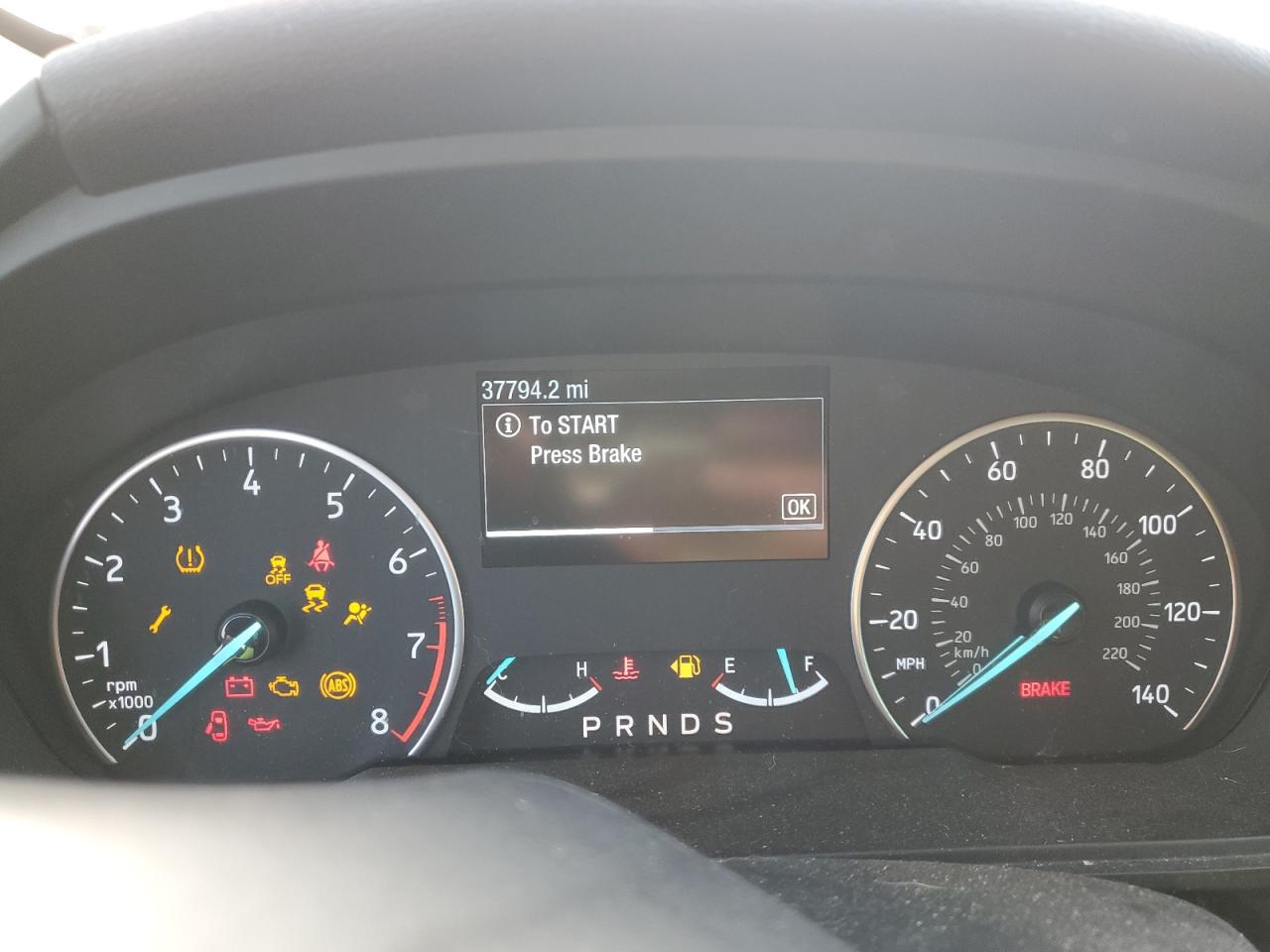 2020 Ford Ecosport Se VIN: MAJ3S2GE1LC336883 Lot: 92371625