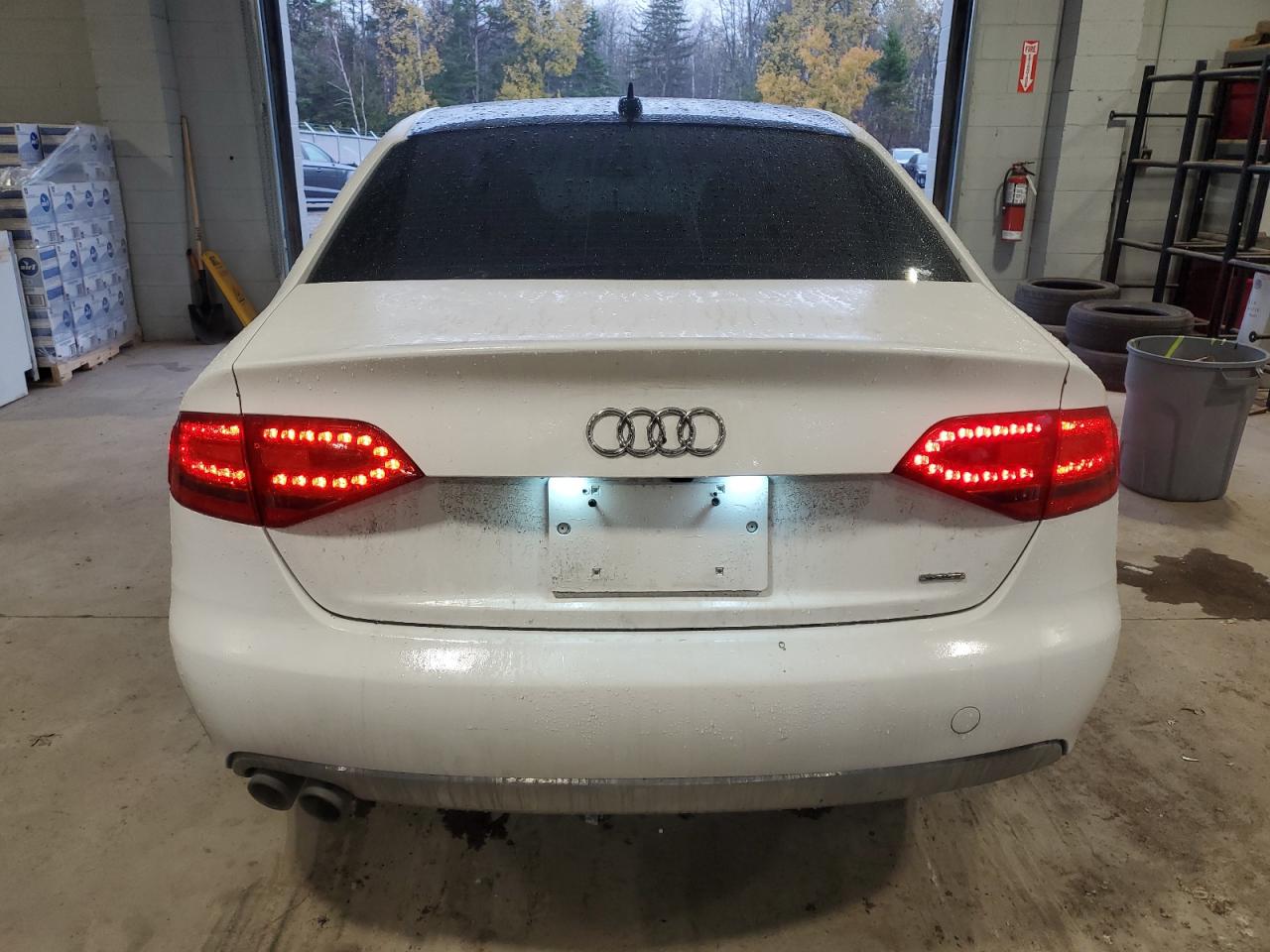 2011 Audi A4 Premium Plus VIN: WAUFFCFL9BN025879 Lot: 91174755