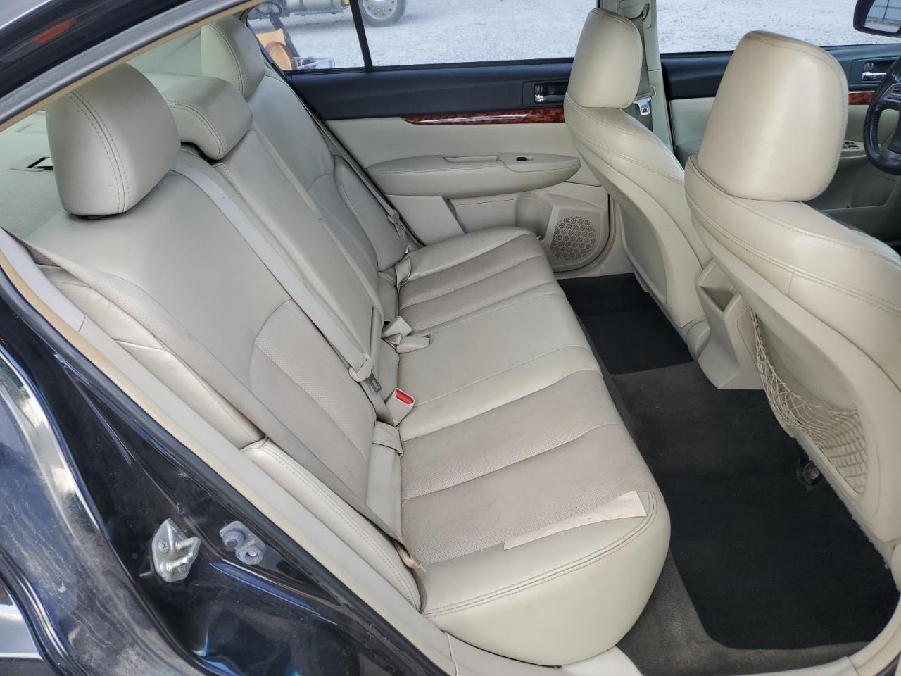 2012 Subaru Legacy 3.6R Limited VIN: 4S3BMEK67C2015616 Lot: 91673905