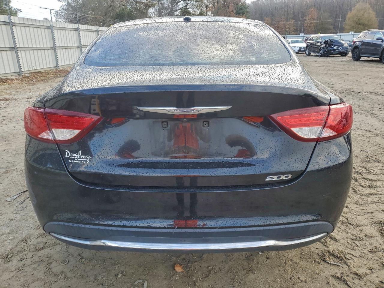 2015 Chrysler 200 Limited VIN: 1C3CCCAB9FN746940 Lot: 94388555