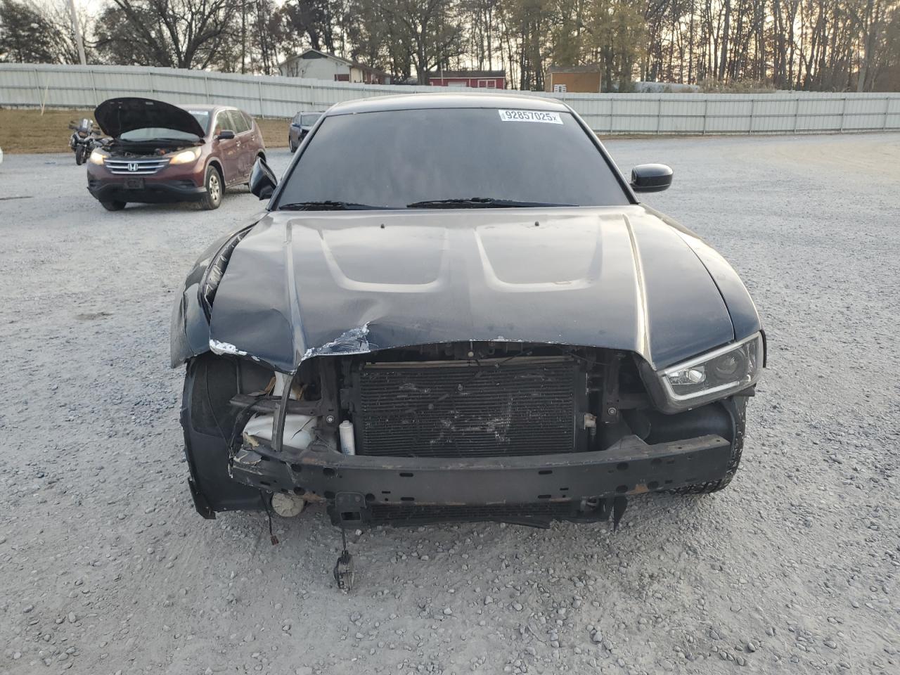 2012 Dodge Charger R/T VIN: 2C3CDXCT5CH145068 Lot: 92857025