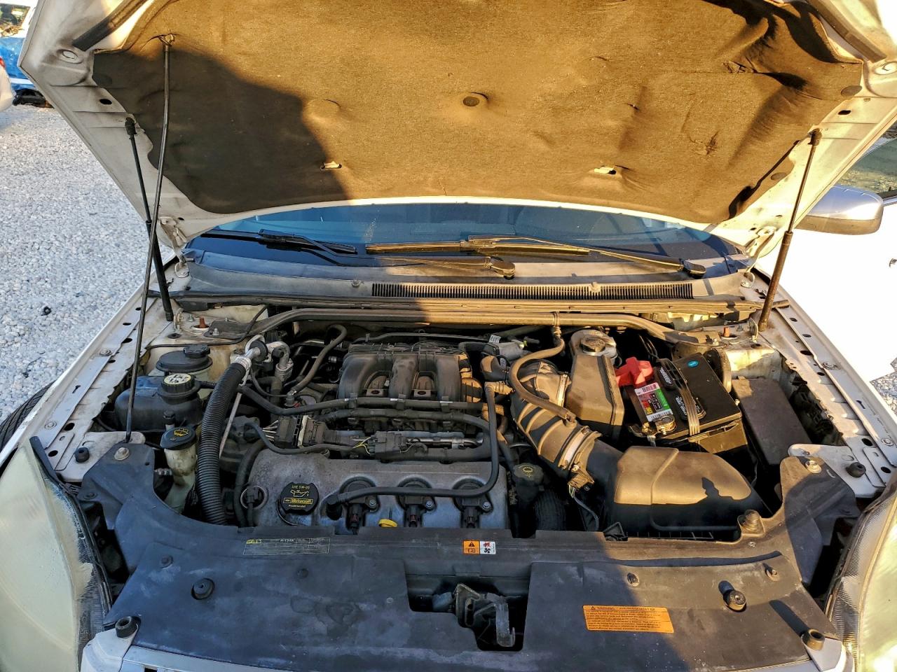 2008 Mercury Sable Premier VIN: 1MEHM42W88G625683 Lot: 94472565