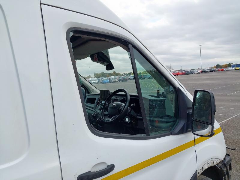 2022 FORD TRANSIT 2.0 ECOBLUE 130PS H2 TREND VAN