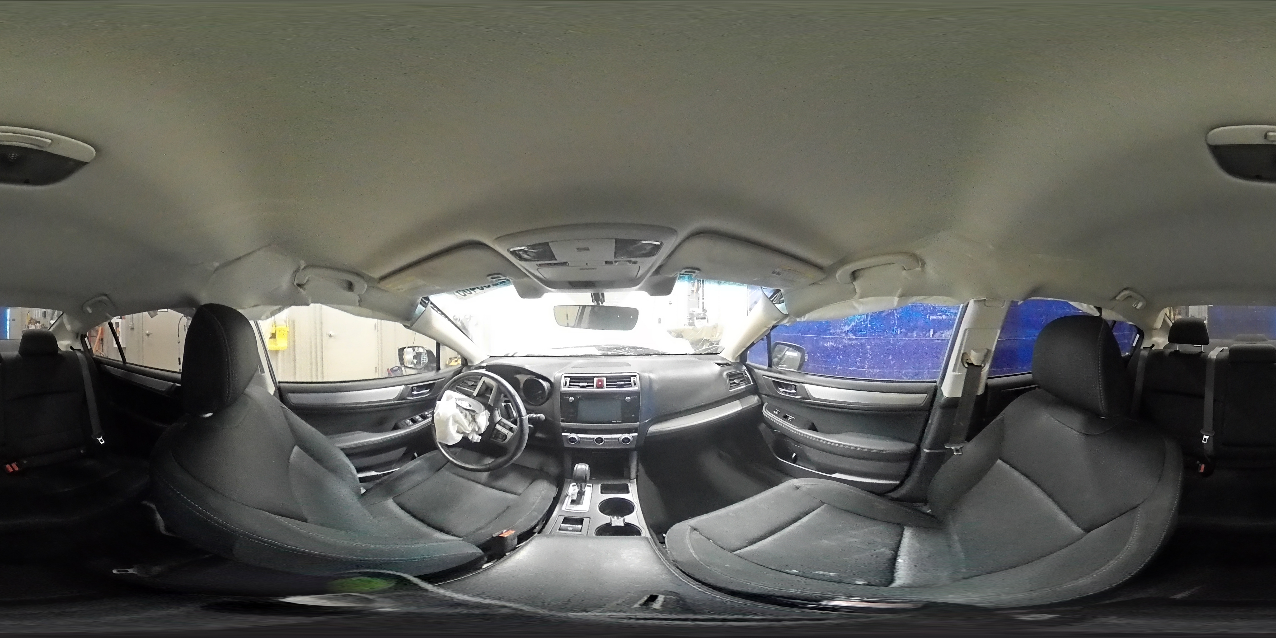 2017 Subaru Legacy 2.5I Premium VIN: 4S3BNAF63H3059369 Lot: 92236465