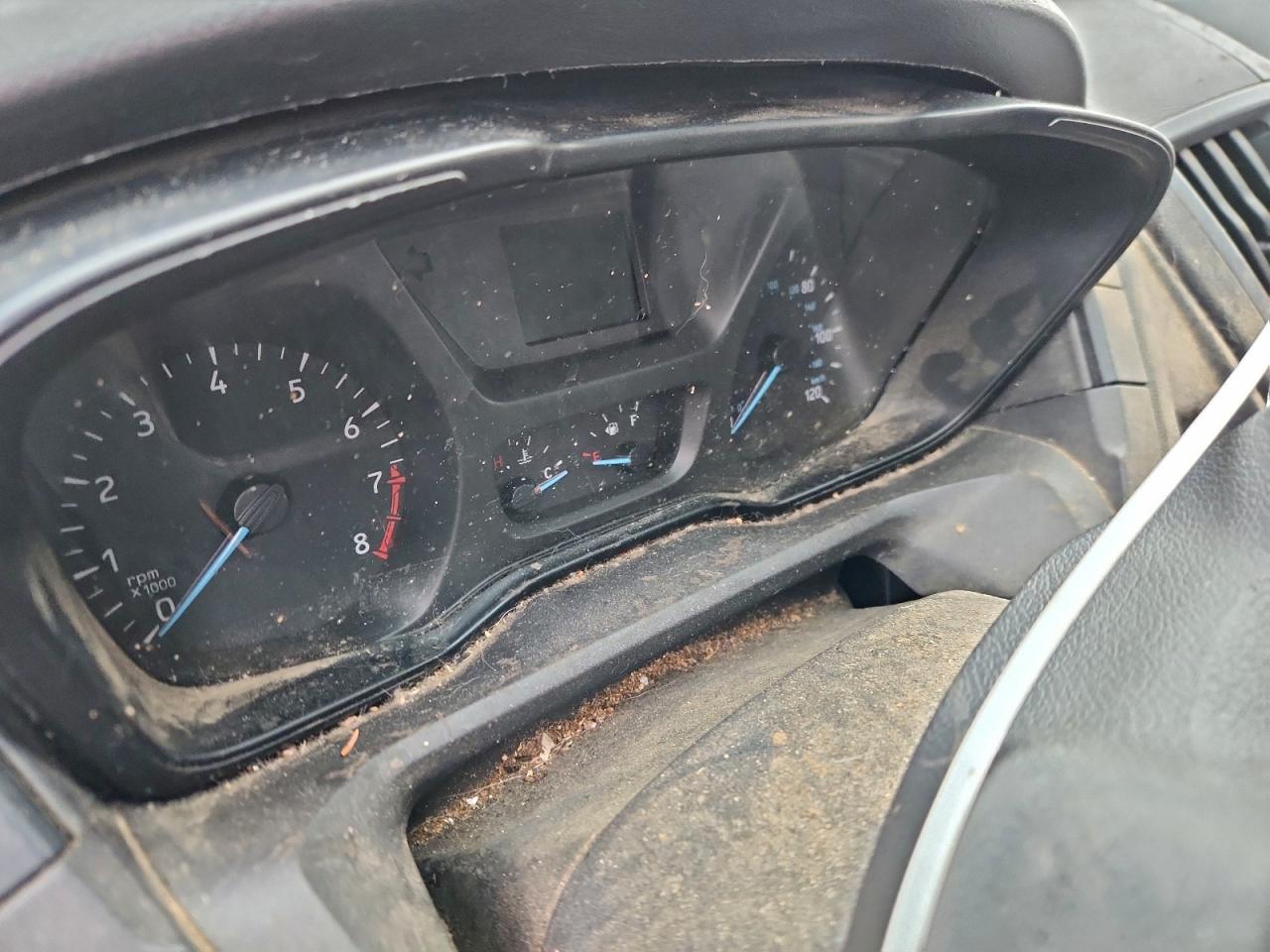 2019 Ford Transit T-250 VIN: 1FTYR1ZM9KKB21573 Lot: 92899945