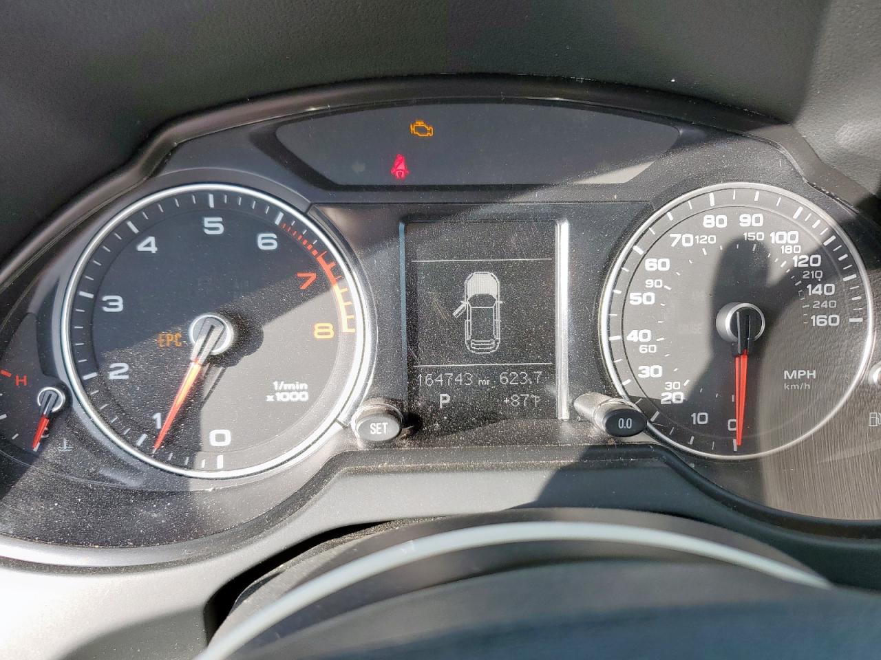 2015 Audi Q5 Premium VIN: WA1CFAFP7FA059338 Lot: 91292925