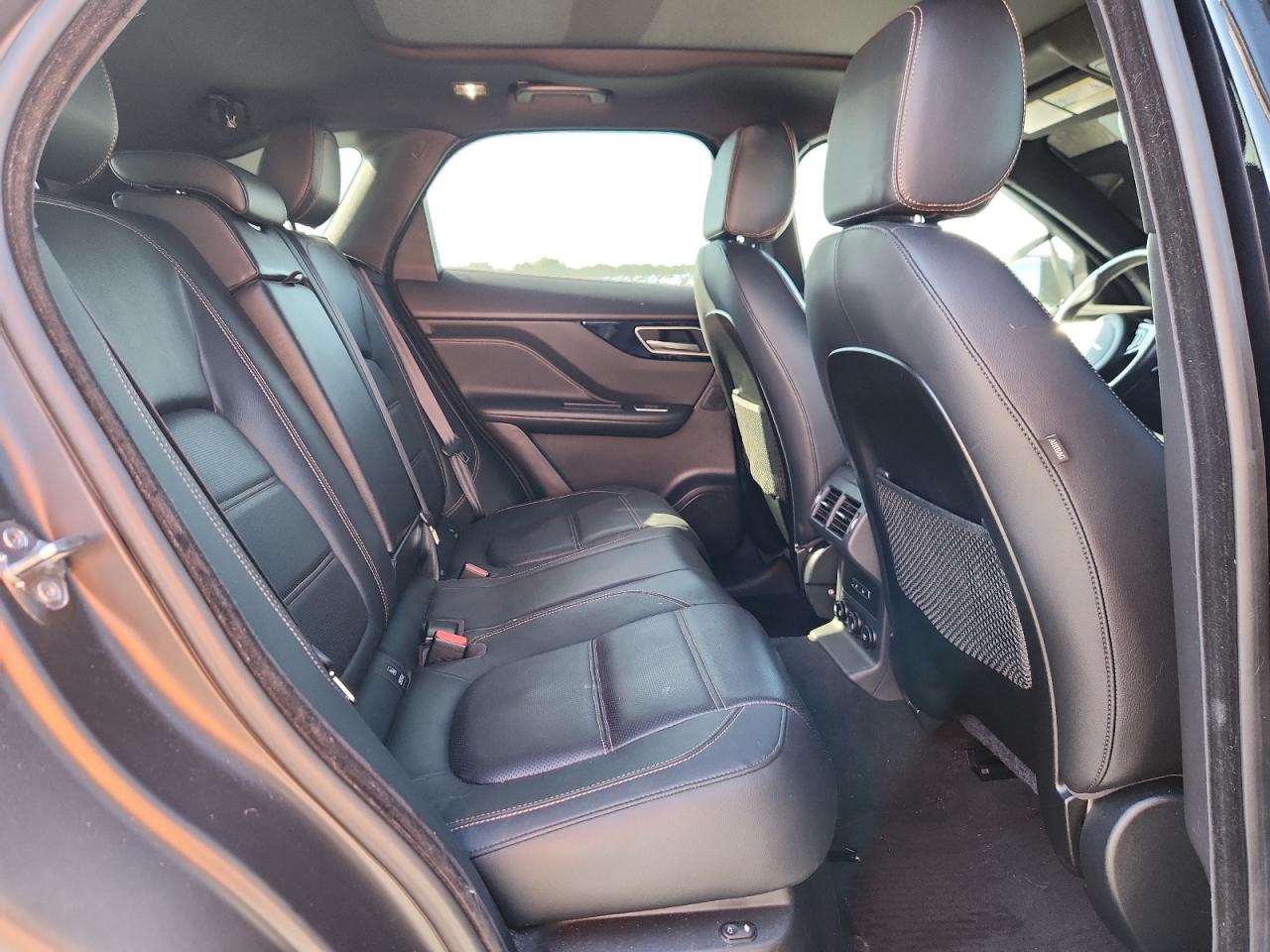 2018 Jaguar F-Pace Prestige VIN: SADCK2GX9JA321959 Lot: 92839095