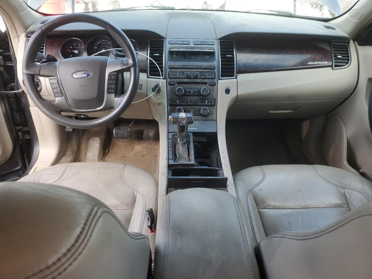 2011 Ford Taurus Sel VIN: 1FAHP2HW4BG139700 Lot: 91470735