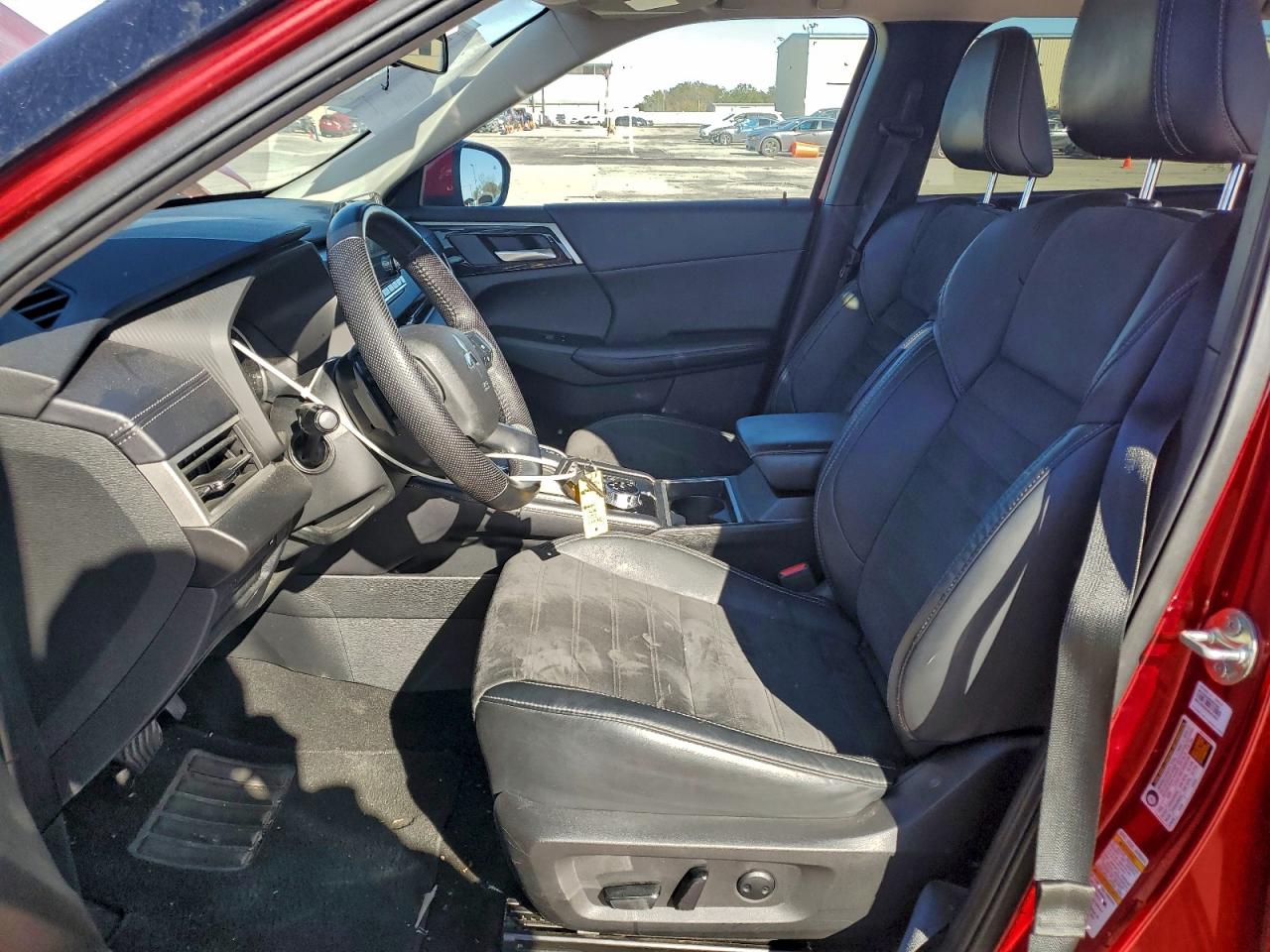 2023 Mitsubishi Outlander Se VIN: JA4J3UA80PZ027223 Lot: 91700275