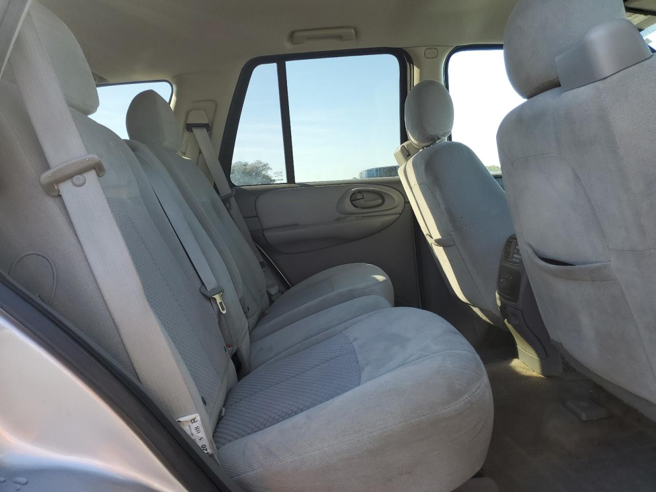 2008 Chevrolet Trailblazer Ls VIN: 1GNDS13S082257732 Lot: 93742765