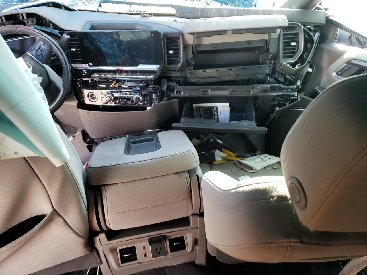 2023 GMC Sierra K1500 Sle VIN: 1GTPUBEK4PZ129521 Lot: 92478665